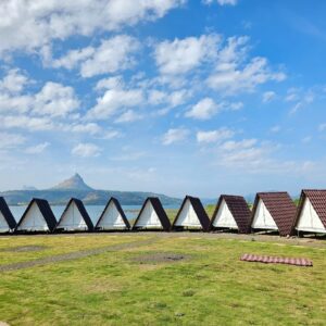 Glamping Triangle