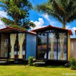 Pawna Lake Camping Glass House Cottage